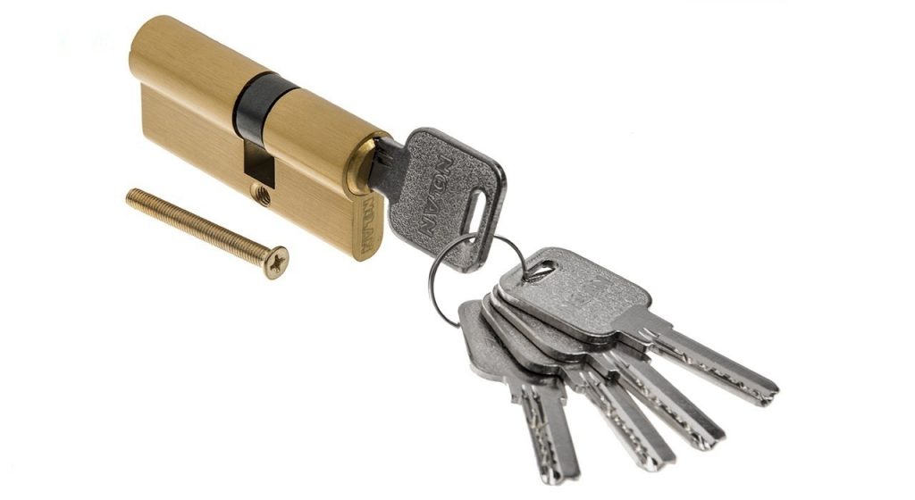 انواع کپی کلید درب ضد سرقت