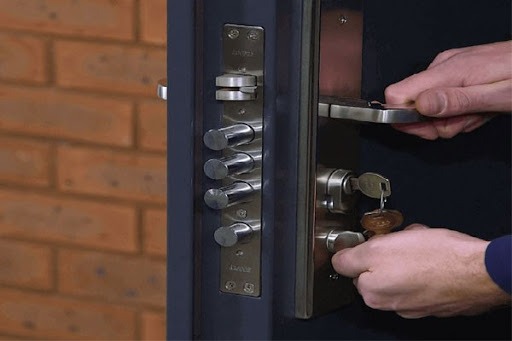 کپی کلید درب ضد سرقت